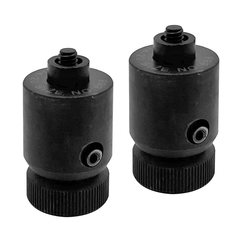 FLYINGAMZ 868 Screw Anchor Expander Compatible with Greenlee 84299 Power Drill Partï¼ŒFor Caulking Anchor Size 1/4" - 20ï¼ˆpack of twoï¼‰ - Image 1